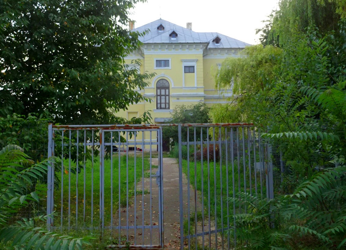 Castelul Wesselényi, Obreja, Romania, Romania